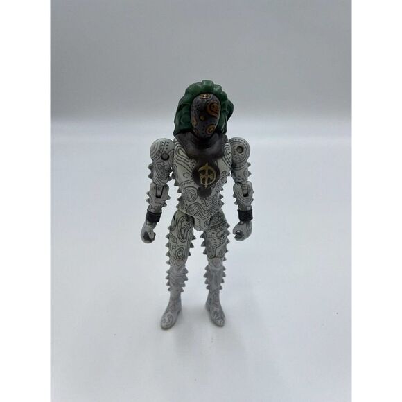 Power Rangers VIVIX Villain 5 inch 2016 Dino Super charge bandai mighty morphin - Picture 1 of 3